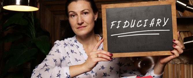 Fiduciary training session