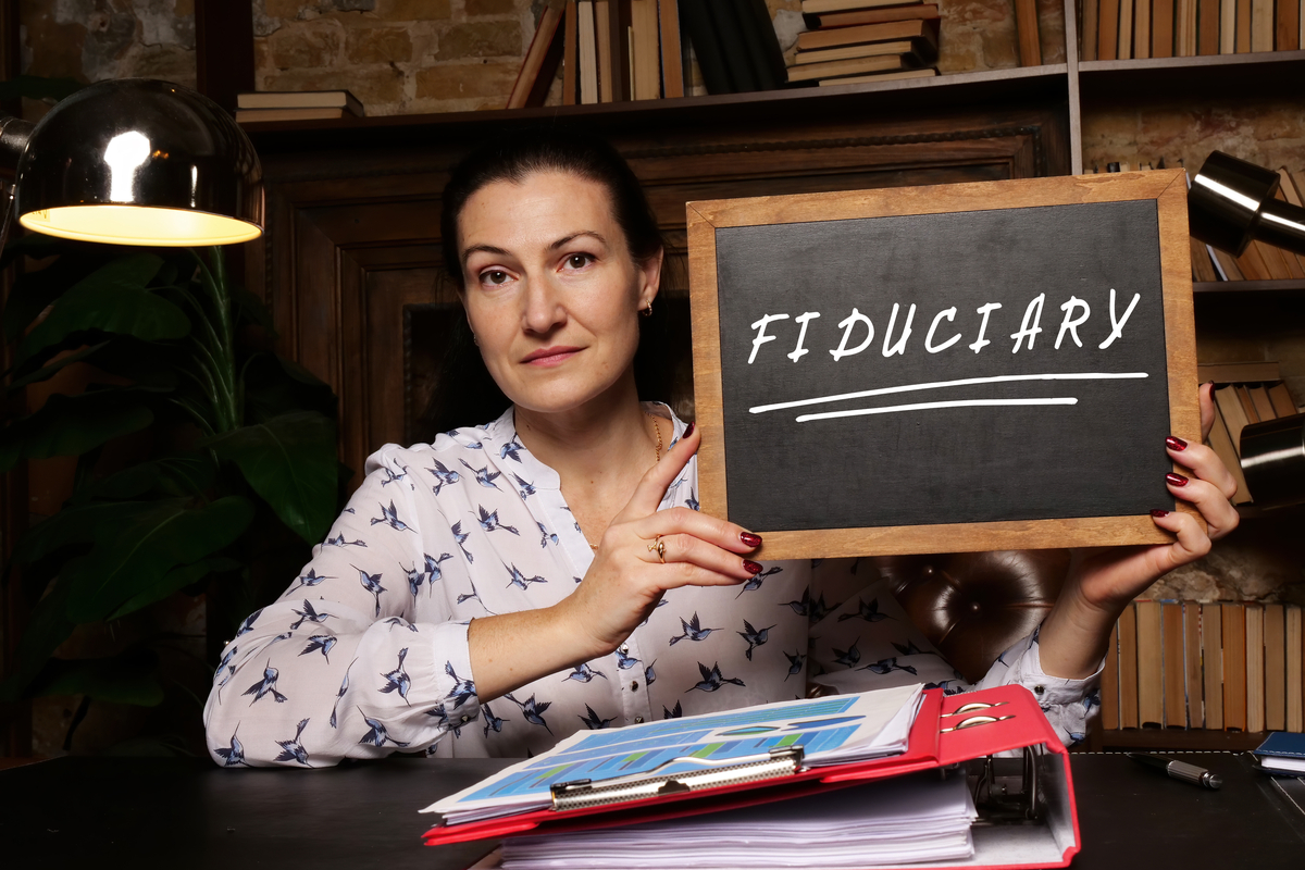 Fiduciary training session