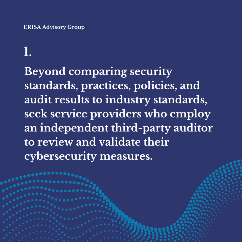 Erisa Advisory Group