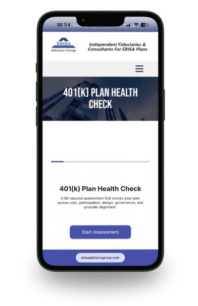 How healthy is your 401(k) plan, really?